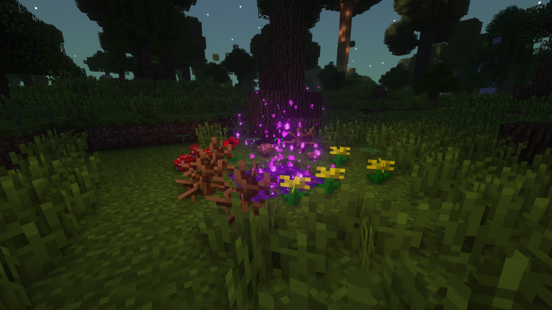 Modowane Minecraft